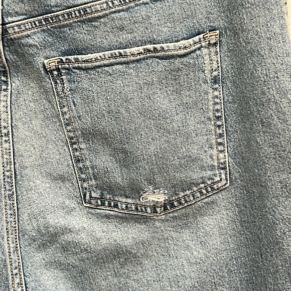 FAVORITE DAUGHTER THE OTTO HIGH RISE BOYFRIEND - Picture 8 of 13